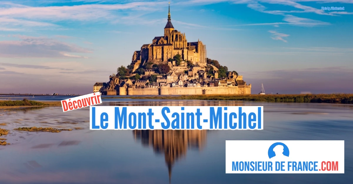 Visitez le Mont Saint Michel et faites vous un bon plat de moules de bouchot. Un conseil de Monsieurdefrance.com 