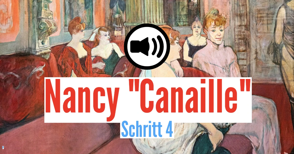 Audio guide Nancy deutsch