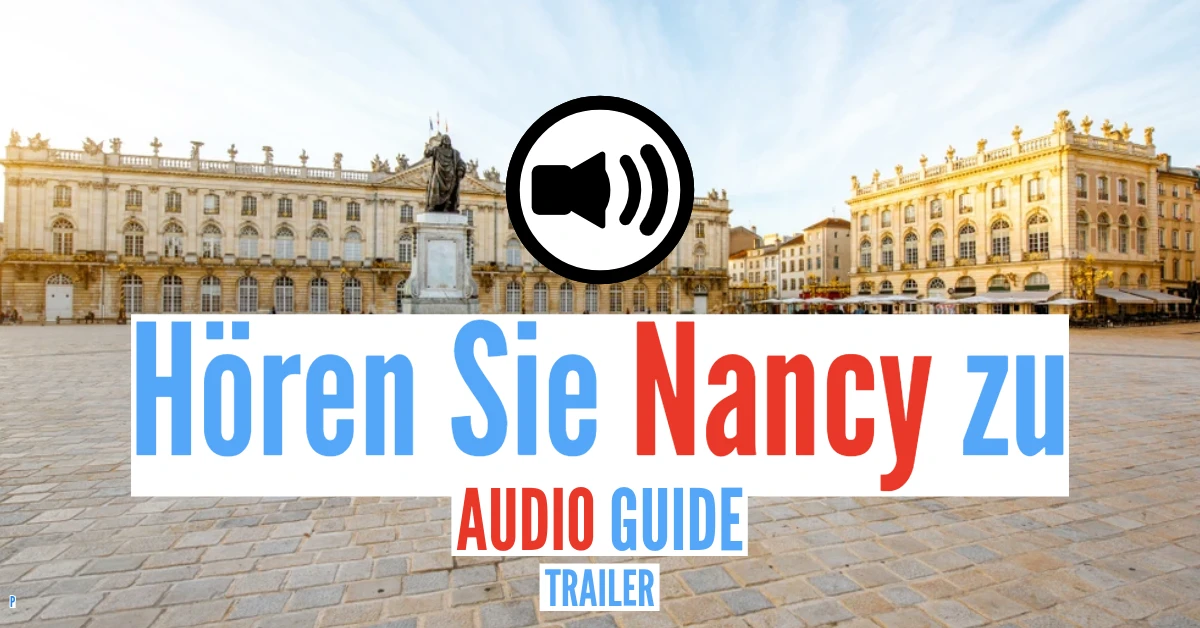 Nancy fuhrer deutsch audioguide
