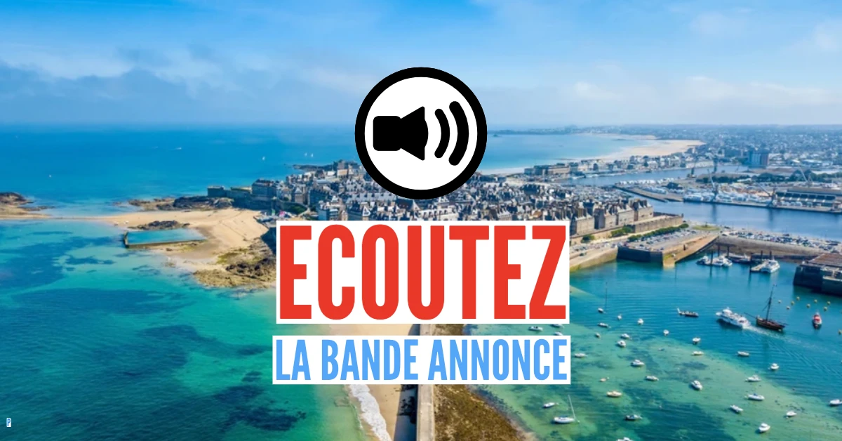 audio guide saint malo fran&ccedil;ais