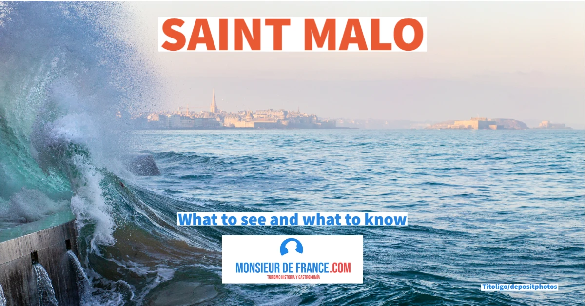 Visit Saint Malo