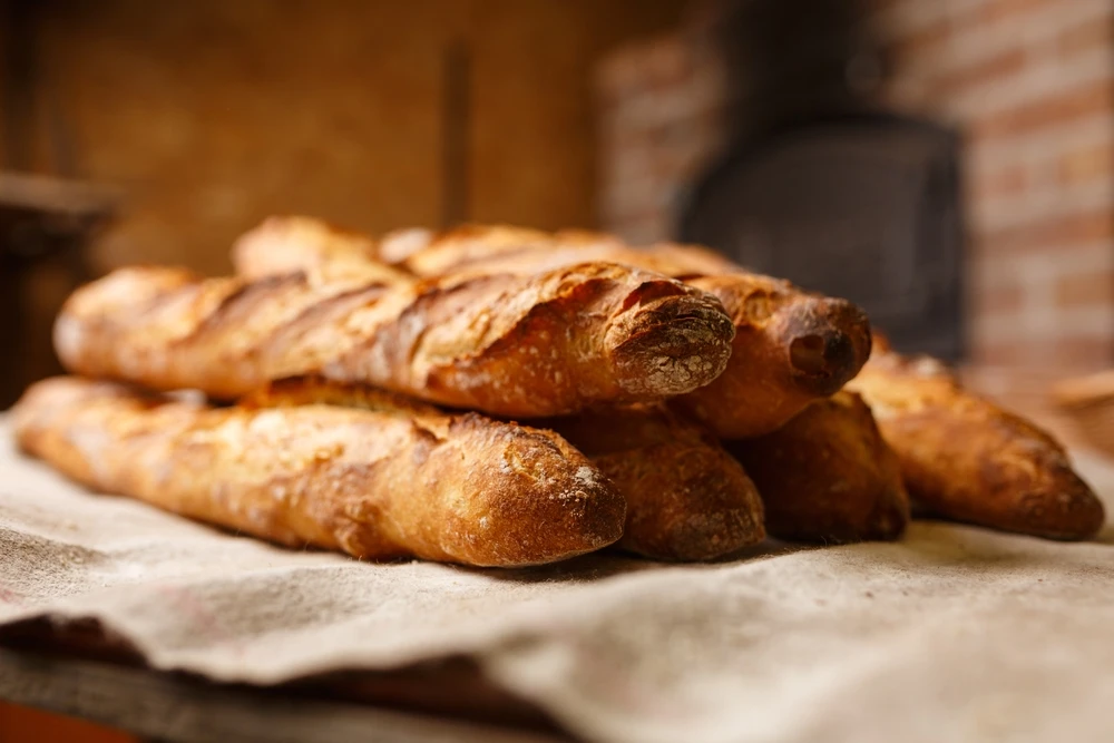 so typish baguette Image par Philippe Ramakers/Shutterstock