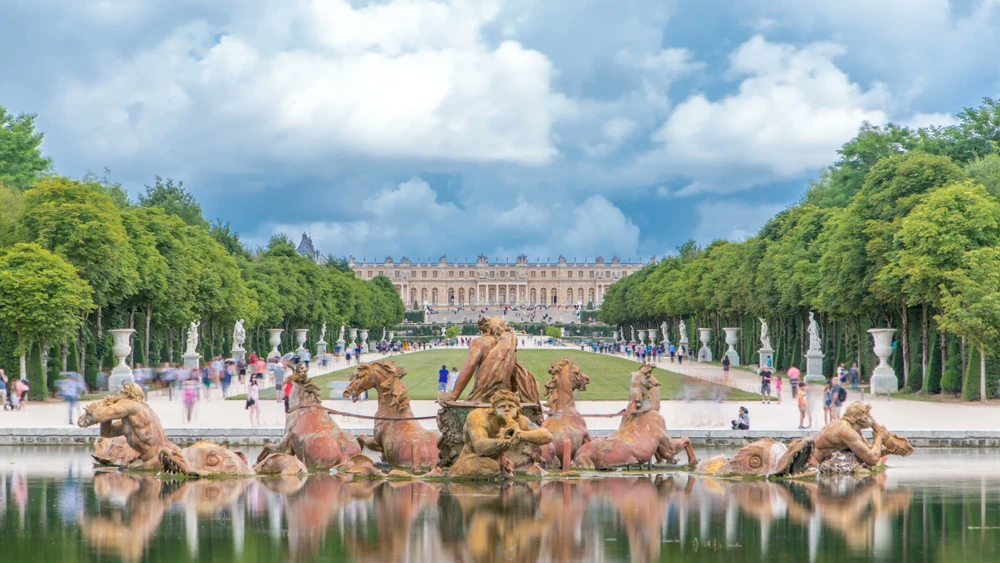 Jardin et Château de Versailles / photo Kirill Neiezhmakov/Shutterstock.com 