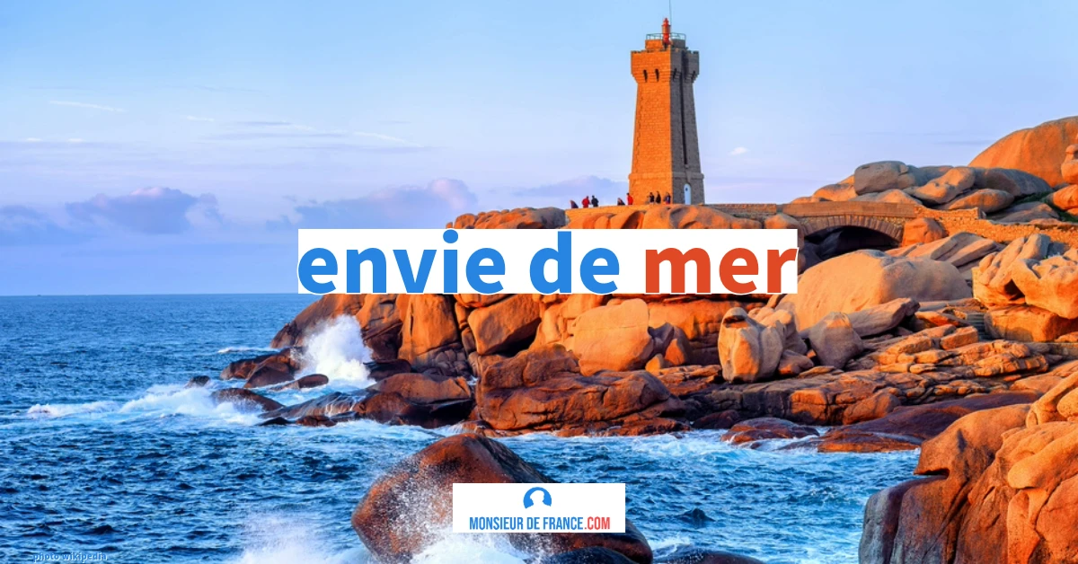 Envie d'un séjour au bord de la mer