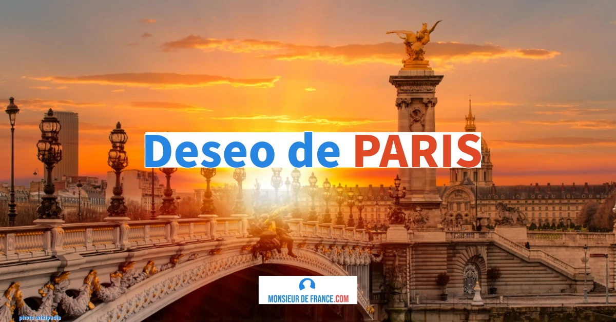 ¿Desea visitar París?