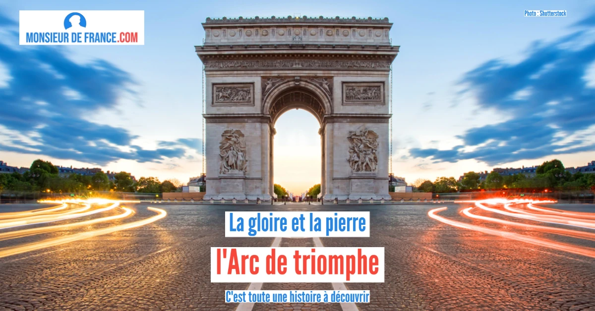 Visiter Arc de Triomphe Paris