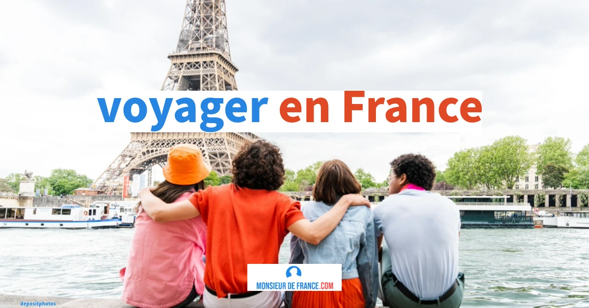 préparer son voyage en France