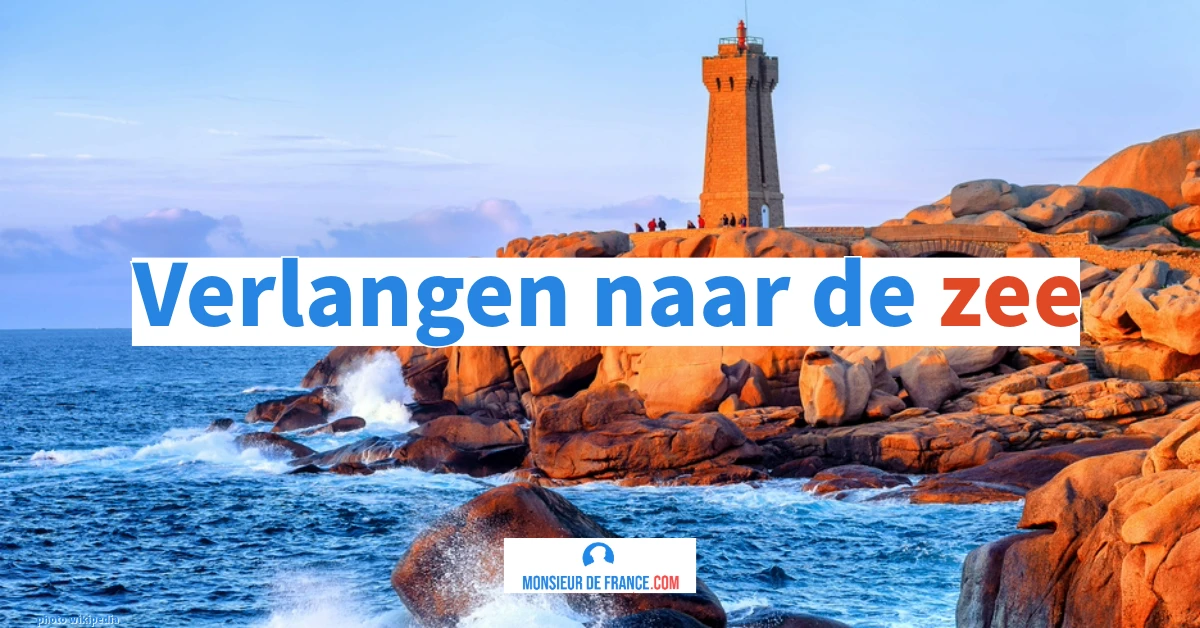 Wil je naar de kust?