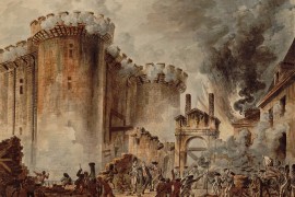 Que s'est il passé le 14 juillet 1789 ?