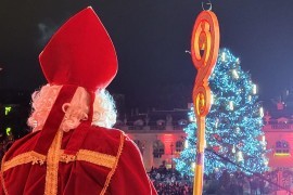 Was ist das Nikolausfest in Nancy?