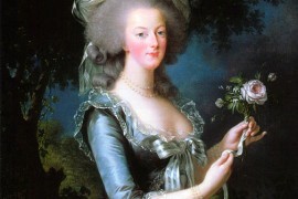 Marie Antoinette ? always so fascinating!