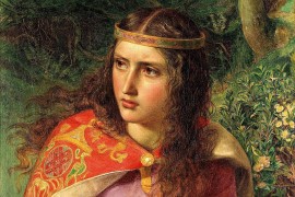 Eleanor of Aquitaine : ancestor of the kings of England