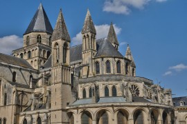 Las 7 maravillas de Caen