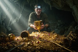 7 tesoros ocultos en Francia nunca encontrados