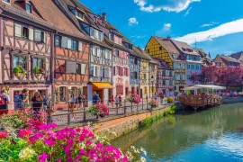 The 7 wonders of Alsace