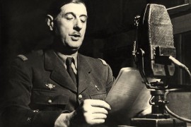 18 de junio de 1940: nacimiento de la Resistencia en Francia