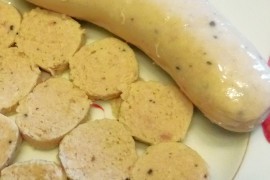 ¿Qué es el boudin blanc?