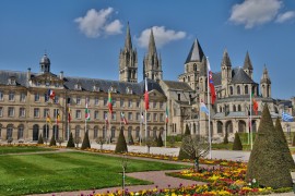 Caen's 7 wonders