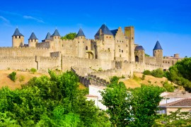 Carcassonne: die okzitanische Reise in die Vergangenheit