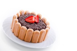 Marquise au chocolat welch eine Köstlichkeit!