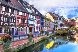 Was gibt es im Elsass zu sehen?