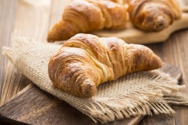 Le croissant : un délice français venu d'ailleurs...