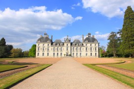 Cheverny: Das französische Schloss schlechthin