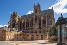 Catedral de Metz: vidrieras, Chagall y secretos (Guía 2026)