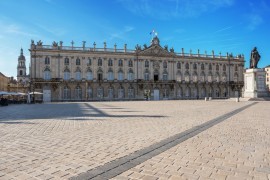Nancy in 1 day: easy itinerary + map & top sights