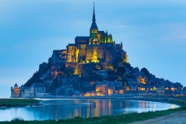 Mont-Saint-Michel: las mejores direcciones