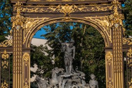 Destination Place Stanislas à Nancy : joyau de l’UNESCO