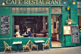 Bistro, café, restaurant... What is the difference ?