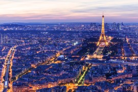 París y Versalles en 3 días: un fin de semana real