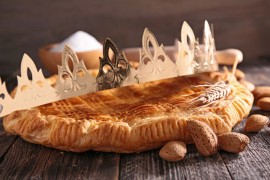 La galette des rois : son histoire et sa recette