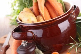 Traditionelles französisches Pot-au-Feu-Rezept