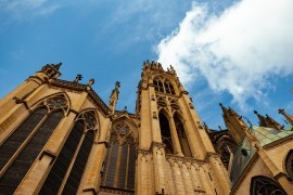 Metz: ¿qué ver y qué hacer? La guía completa