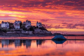 Dinard : Bretonne, britannique et belle !
