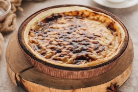 Comment faire le véritable flan ?