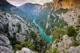 Les gorges du Verdon : explore Europe's largest canyon
