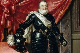 What is the Edict of Nantes of Henri IV?