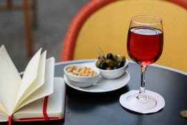 What is a kir in France?