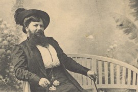 Qui était la femme à barbe ?