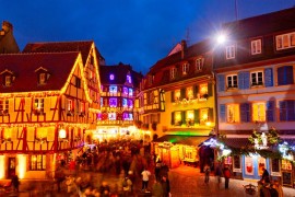 The best Christmas markets in Alsace in one weekend
