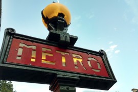 10 Anekdoten über die Pariser Metro