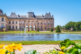 Lunéville : the Versailles of Lorraine