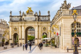 Een weekend in Nancy: complete en gastronomische route