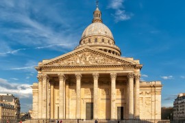 Wat is het Pantheon? Glorie en herinnering