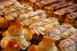 Top 20 des pâtisseries françaises