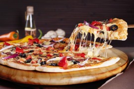 Francia: el otro país de la pizza