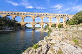 Opmerkelijke Pont du Gard